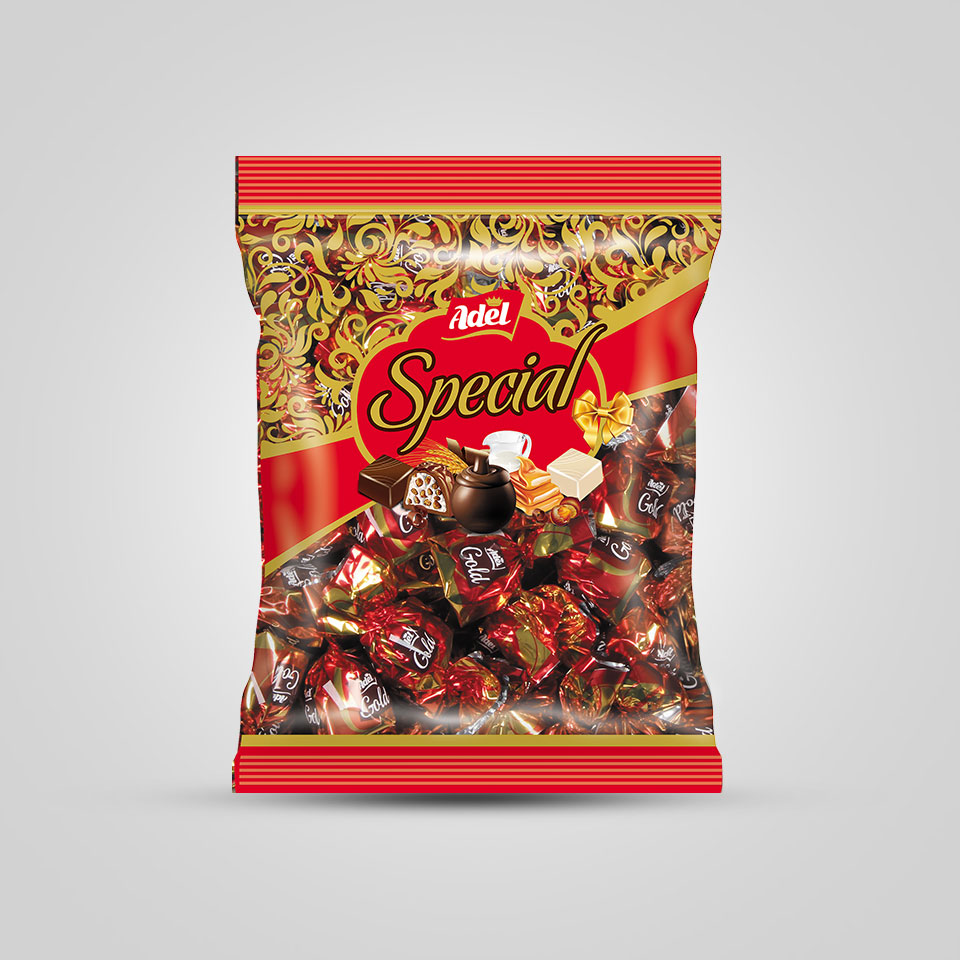 GOLD Adel Şekerleme