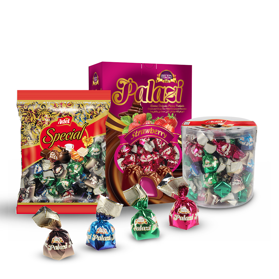 ÇİKOLATA Adel Şekerleme