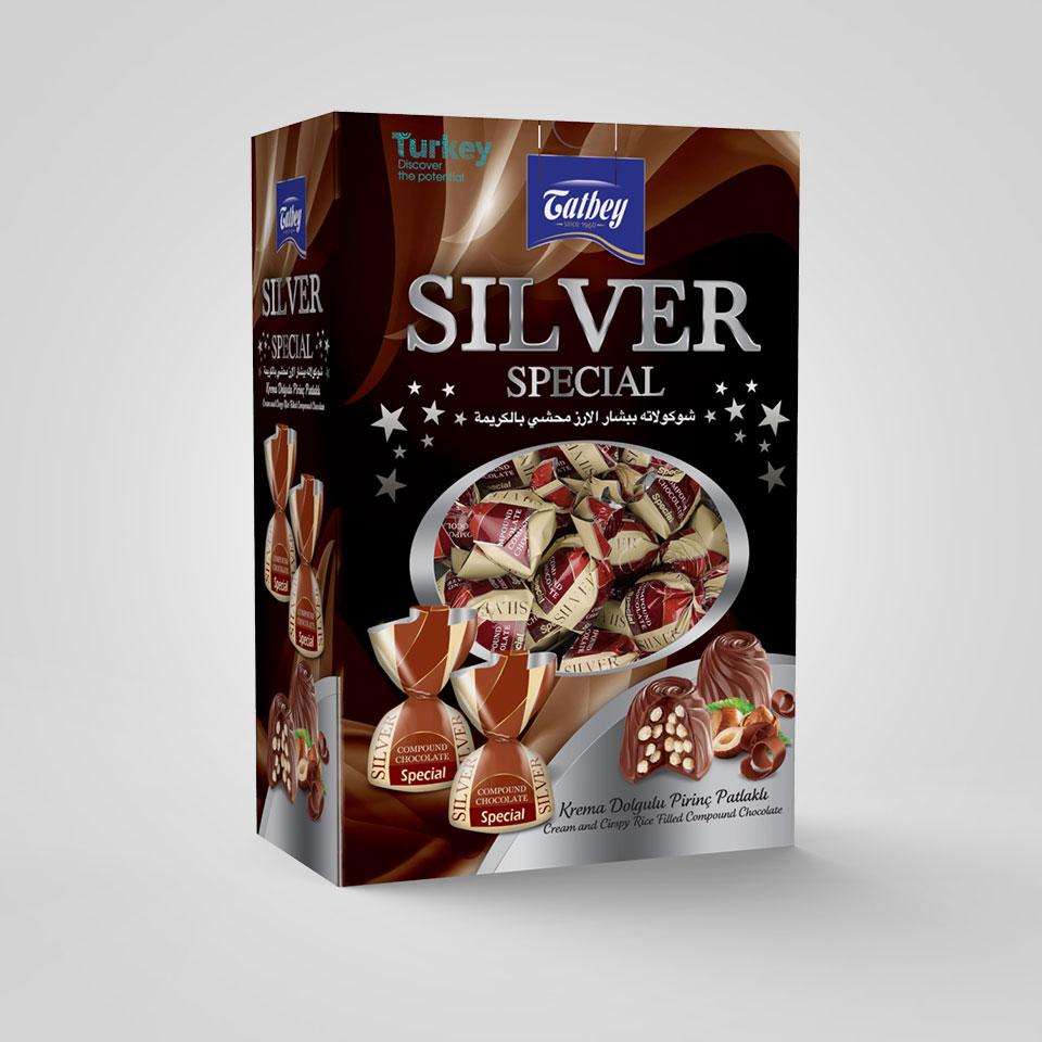 SİLVER Adel Şekerleme