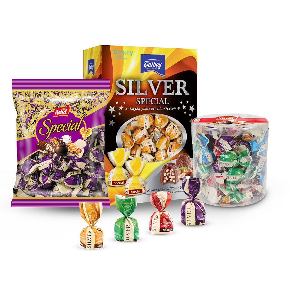 ÇİKOLATA Adel Şekerleme