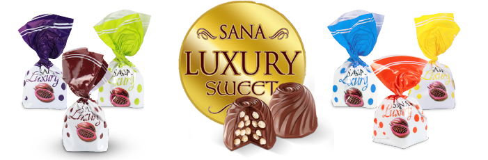 Sana Luxury Sweet New